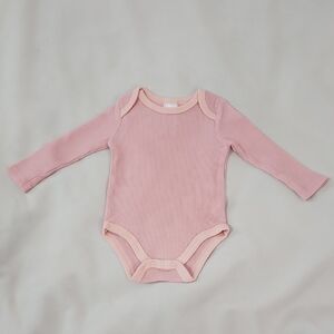 Little Beginnings Bodysuit Size: 6-9 Months